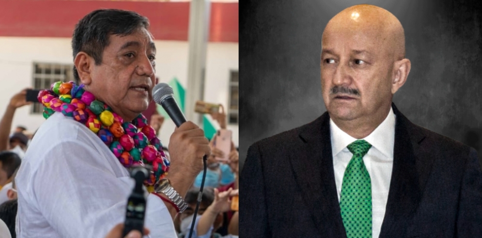 Félix Salgado acusa que el INE y Salinas de Gortari ‘tumbaron’ su candidatura en Guerrero