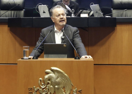 PAN advierte que ciudadanos han quedado indefensos ante reformas de Morena: “no se ponen límites claros al poder ejecutivo”