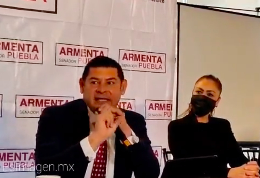 Armenta amenaza al INE por posponer consulta de AMLO: “se van a generar consecuencias”