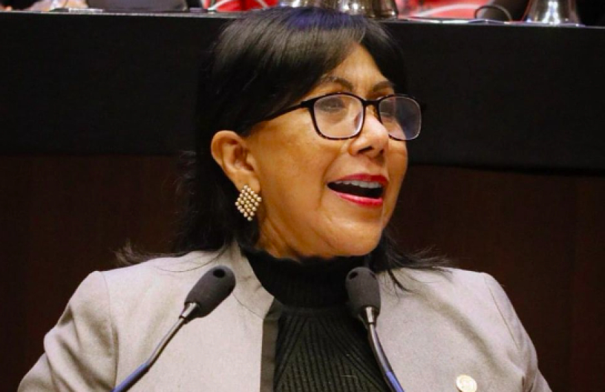 Anabell Ávalos asegura que derecho a la vivienda debe ser un objetivo inclusivo