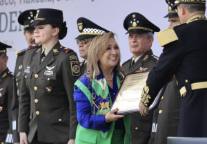 Celebra Cuéllar Cisneros aniversario 103 de la última carga al sable de caballería