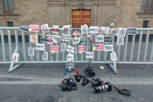 4T supera las cifras de periodistas asesinados con Peña y Calderón