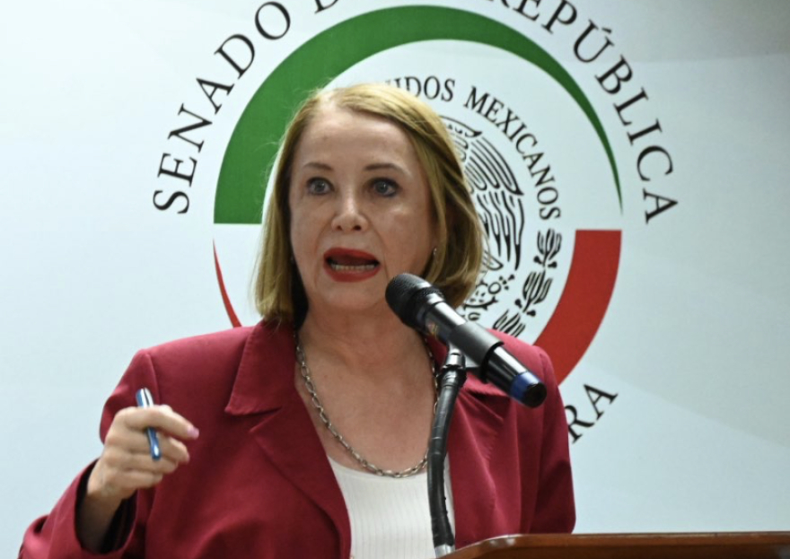 Senadora de Morena confirma que ley de amparo de la 4T impedirá a ciudadanos ampararse ante cobros de impuestos