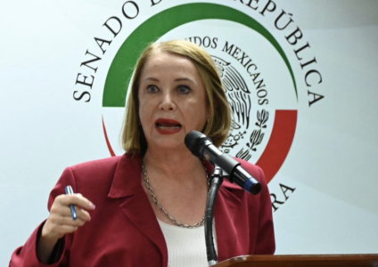 Senadora de Morena confirma que ley de amparo de la 4T impedirá a ciudadanos ampararse ante cobros de impuestos