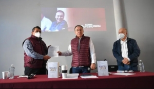 Durazo firma manifiesto de ‘Solvencia Moral’ y se compromete a combatir la corrupción en Sonora