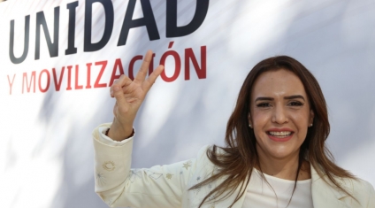 Se desfonda Morena en Nuevo León; escándalo de Clara Luz los lleva hasta el 3er lugar en preferencias
