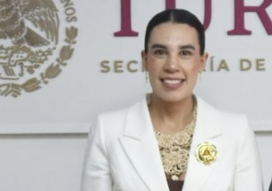 Josefina Rodríguez Zamora, presenta resultados de proyectos que avanzaron a la segunda fase para la Guía Nacional de Experiencias Turísticas