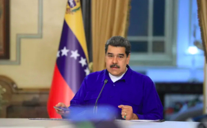 Maduro le agradece a AMLO por no asistir a la Cumbre de las Américas