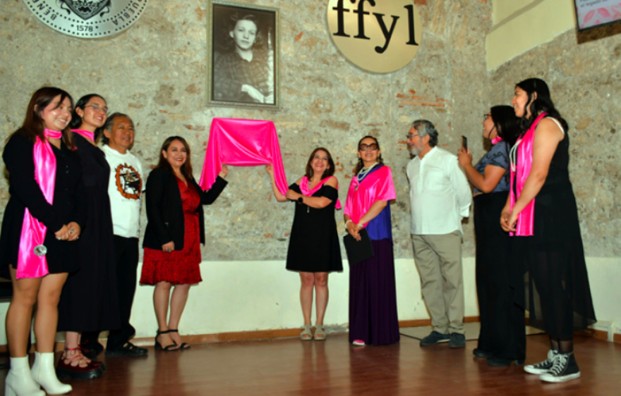Elenistas universitarias cumplen un año de honrar la memoria de Elena Garro