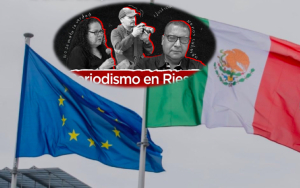 Escándalo por asesinatos de periodistas en México llegan a la Unión Europea