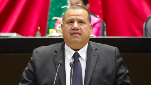 PAN lanza indirecta contra Yasmín Esquivel; proponen como requisito no haber sido condenado por plagio para ser ministro de la SCJN