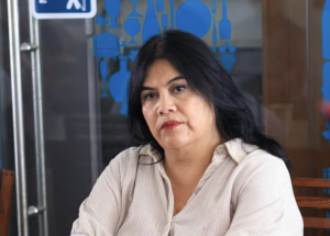 Senadora de Morena se envalentona contra Rosa Icela: “si hay presiones políticas que se exhiban, para no descalificar las protestas en general”