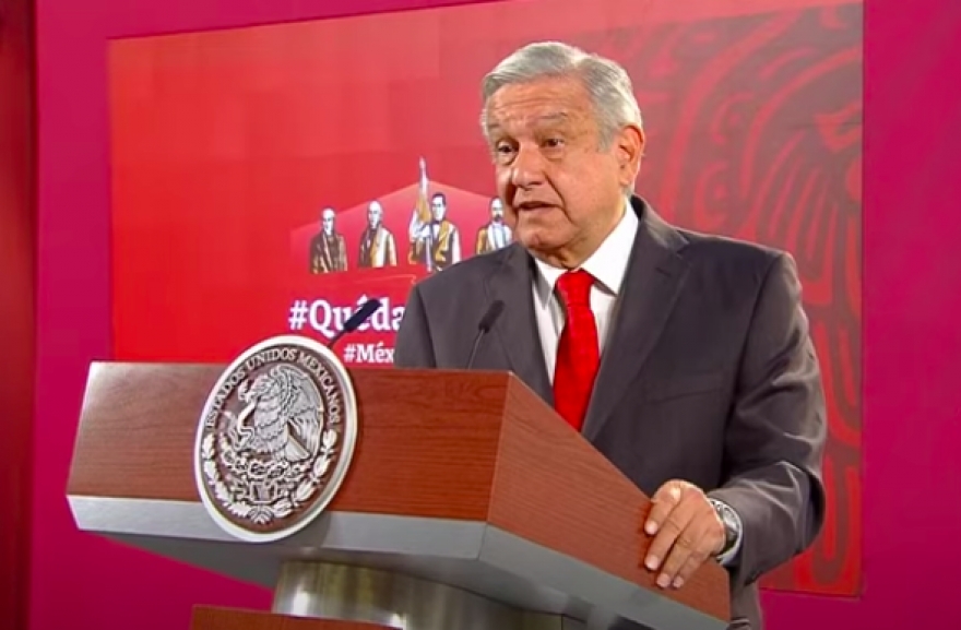 AMLO justifica conflicto de interés en Pemex: No se dieron cuenta que dieron contratos a mi prima