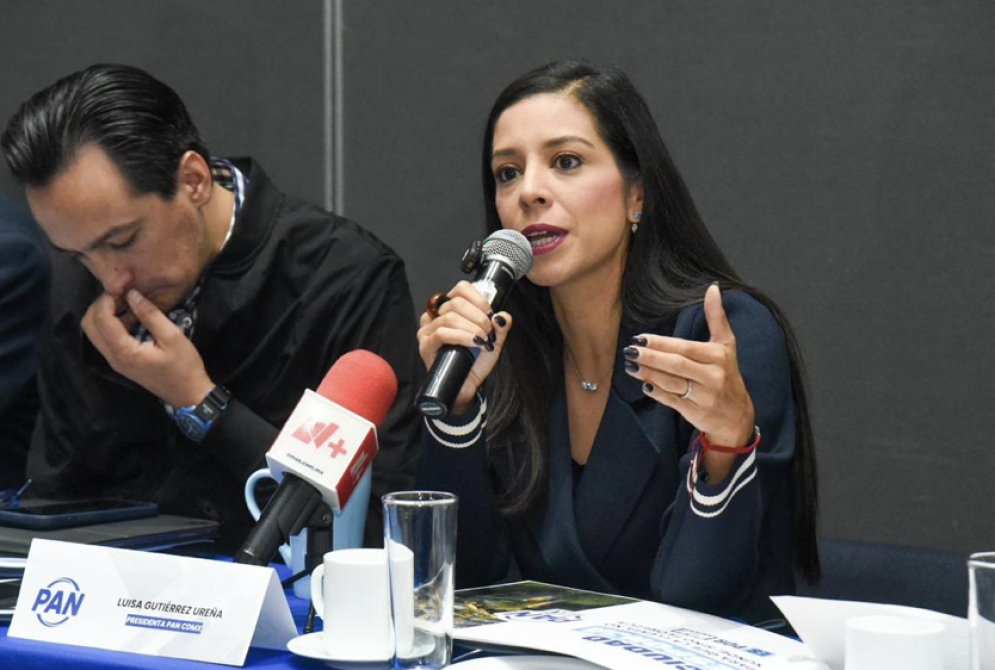 PAN CDMX propondrá a la 4T como prioridad del presupuesto 2026 garantizar agua, prevención de inundaciones y frenar la corrupción