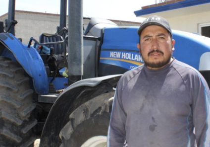 Fondo Macro para el Desarrollo Integral de Tlaxcala ofrece créditos a productores agrícolas