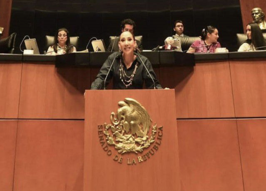 Noemí Luna exhibe violencia en Zacatecas; exige a la 4T detener la crisis