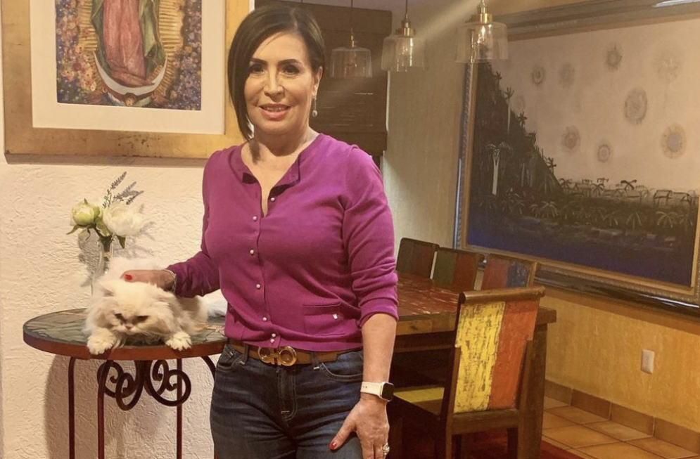 Rosario Robles califica como “audaz y congruente” a Ebrard tras anunciar salida de SRE por pre candidatura presidencial