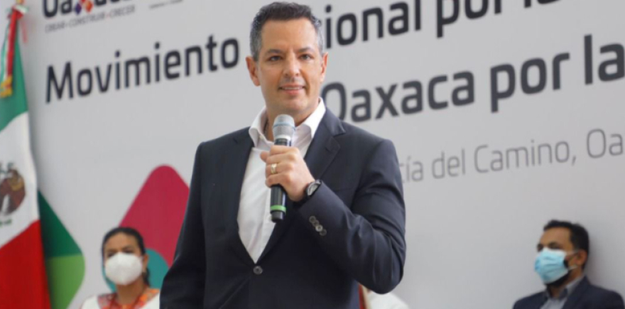 Confirma Alejandro Murat ataque a periodista en Oaxaca; asegura no habrá impunidad