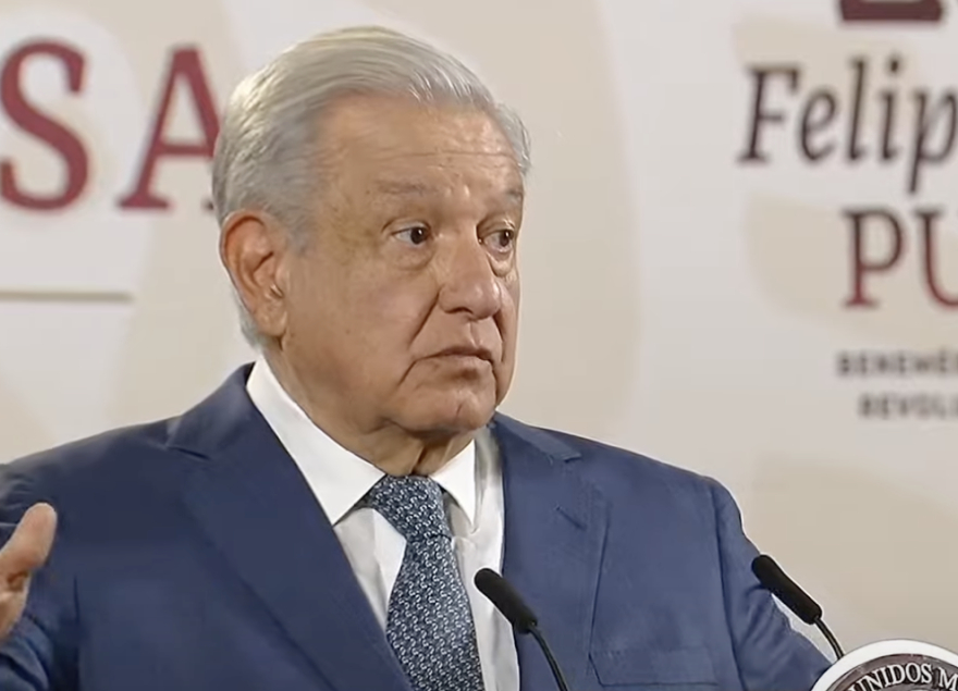 AMLO confirma que migrantes secuestrados no fueron rescatados por su gobierno: “los dejaron libres”, dice