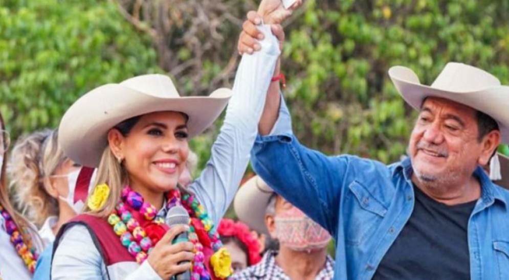 Evelyn Salgado aparecerá como ‘La Torita’ en boleta electoral el 6 de junio