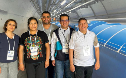 Docentes BUAP reciben capacitación científica en el CERN