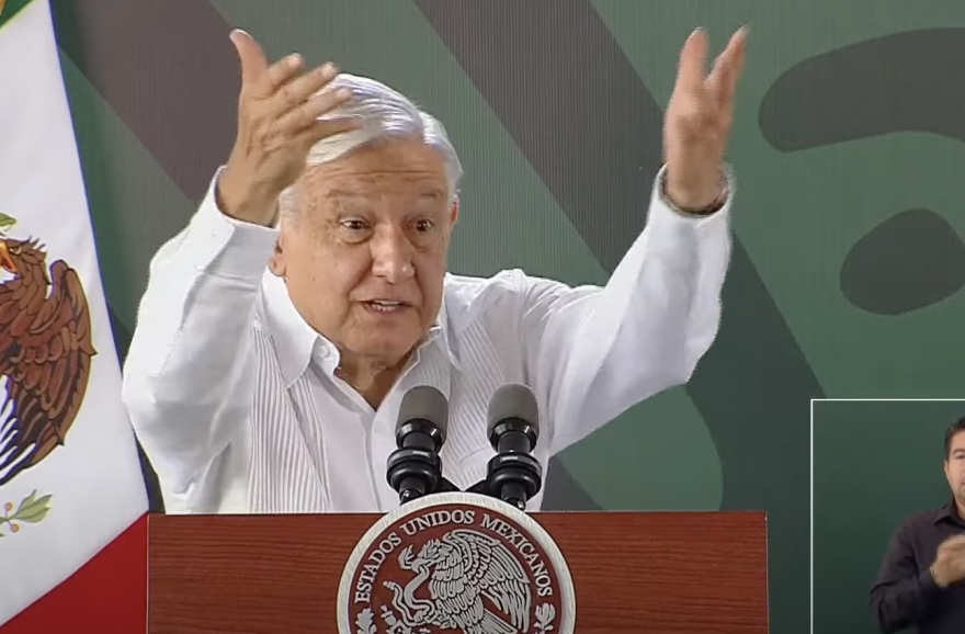 AMLO arremete contra la SCJN por batazo a su plan B electoral: “se convirtieron en el poder conservador”, dice