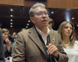 Monreal niega que gobierno vaya a espiar ni a censurar: “no hay un solo artículo por aprobar que contenga eso”, dice