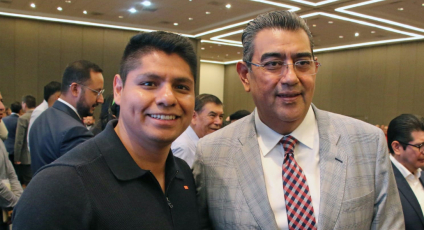 Omar Muñoz participa en reunión de alcaldes electos con Sergio Salomón