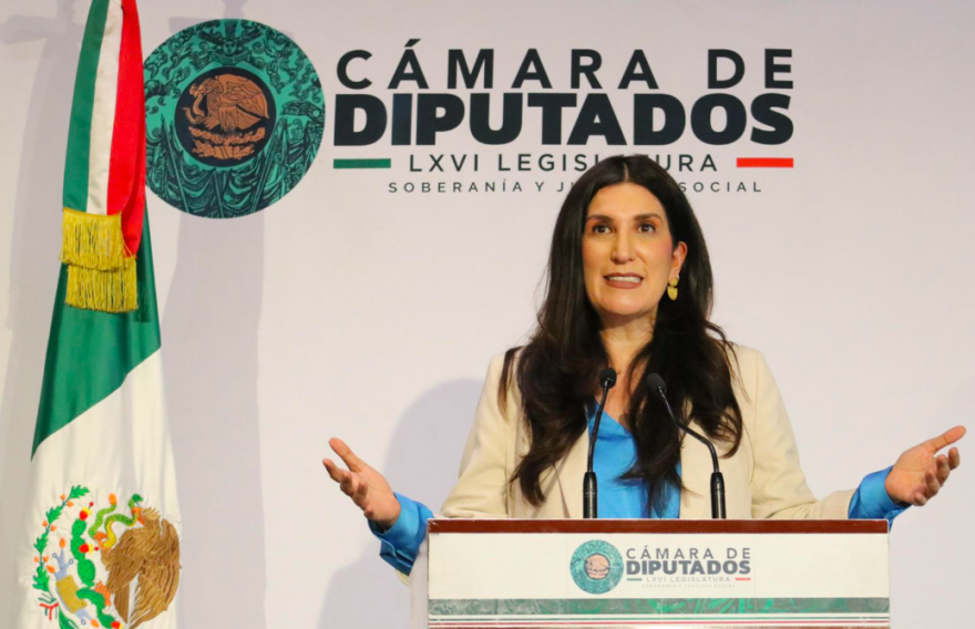 Pedían pruebas sobre vínculos de políticos de Sinaloa ligados con el narco y las pruebas se entregaron a EEUU: Kenia López