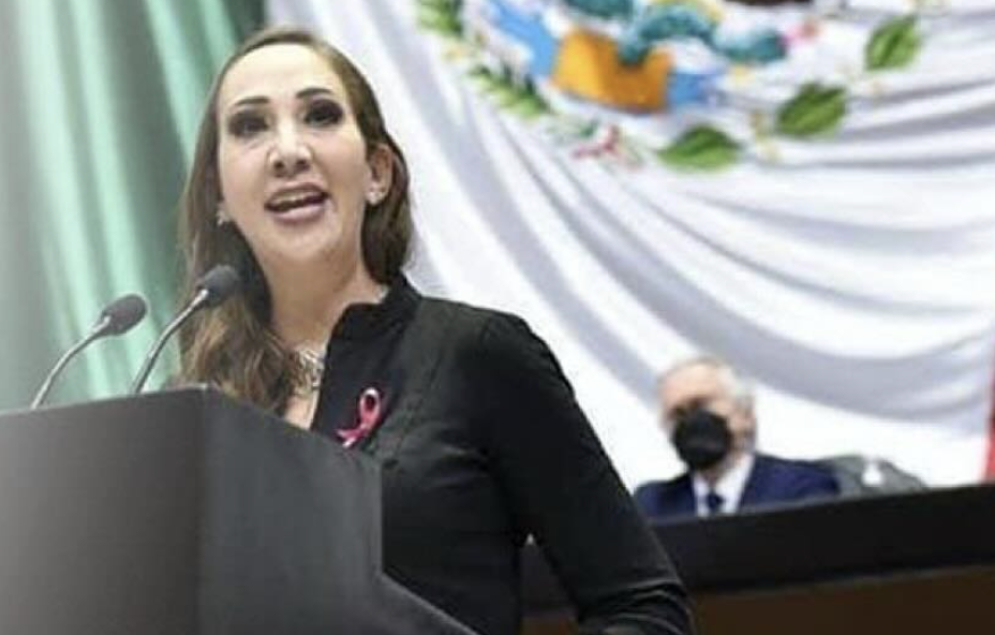 Exige PAN a Sheinbaum que le de permiso a Rosa Icela Rodríguez para explicar las intimidaciones contra integrantes del Poder Judicial