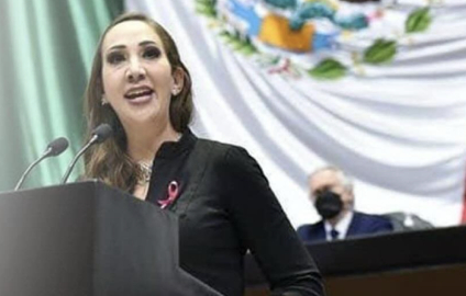 Exige PAN a Sheinbaum que le de permiso a Rosa Icela Rodríguez para explicar las intimidaciones contra integrantes del Poder Judicial