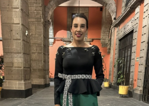 Josefina Rodríguez confirma cifras históricas de pasajeros de transporte aéreo; superan ya los 36 millones en lo que va del 2025