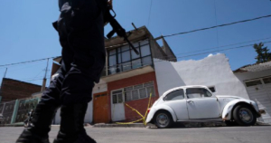 México lidera la lista de 50 ciudades más violentas del mundo