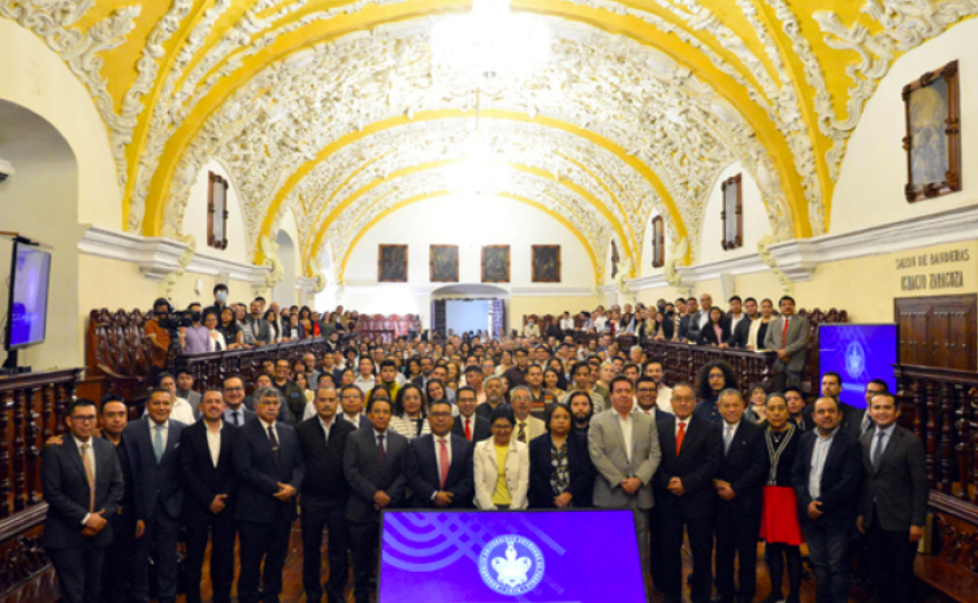 Aprueba Consejo Universitario proyecto de reforma integral al Estatuto Orgánico de la BUAP