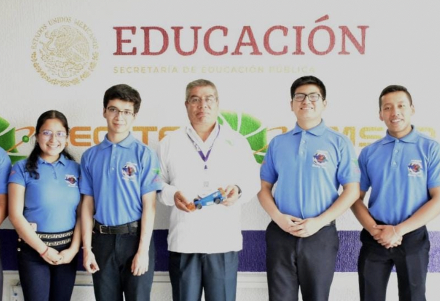 Participa Tlaxcala en el F1 In Schools
