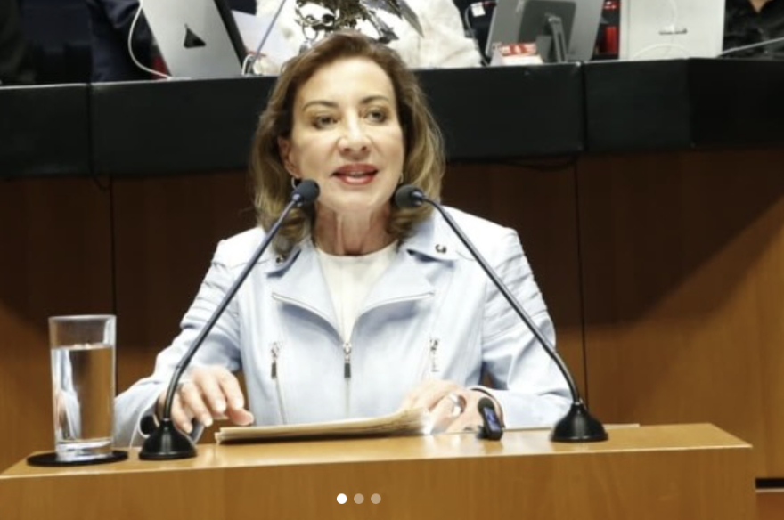 PAN reclama a Ernestina Godoy por actuar con sesgo político