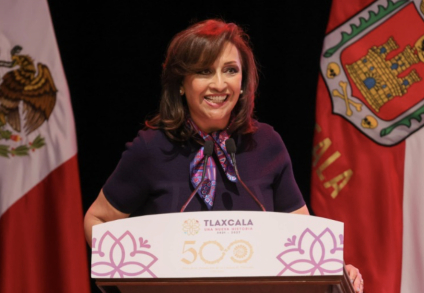 Presenta gobernadora Cuéllar actividades de los 500 años de la fundación de Tlaxcala: ”Sin Tlaxcala no hay México”