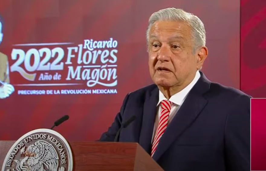 AMLO acusa al gobierno de EEUU de ser cómplice de la corrupción en México