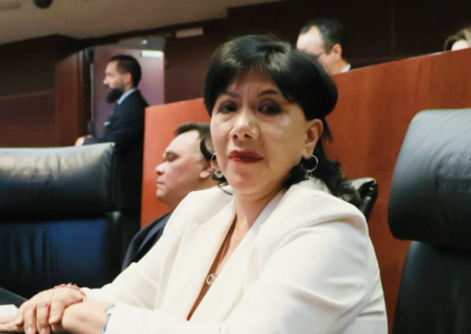 Anabell Ávalos exhibe robo de morena a los ahorros de los trabajadores: “un gobierno responsable protege el patrimonio, no lo roba”