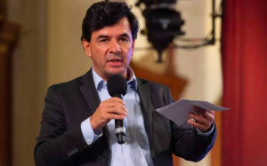 AMLO incluye a Jesús Ramírez Cuevas como posible candidato de Morena por la CDMX en 2024