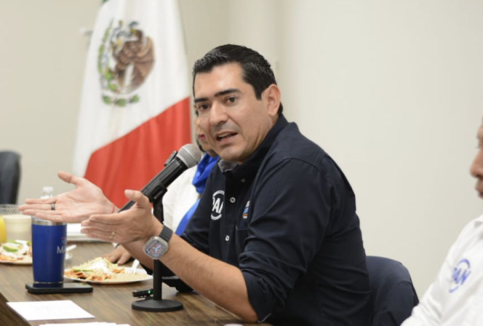 Con Morena pagas más y vives peor, advierte Acción Nacional