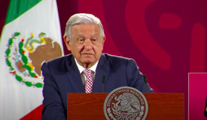 Todo indica que EU sigue financiando a grupos opositores, advierte AMLO