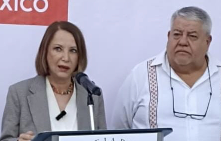 Senadores de Morena afirman que donativos para damnificados de las lluvias serán canalizados a la SEDENA