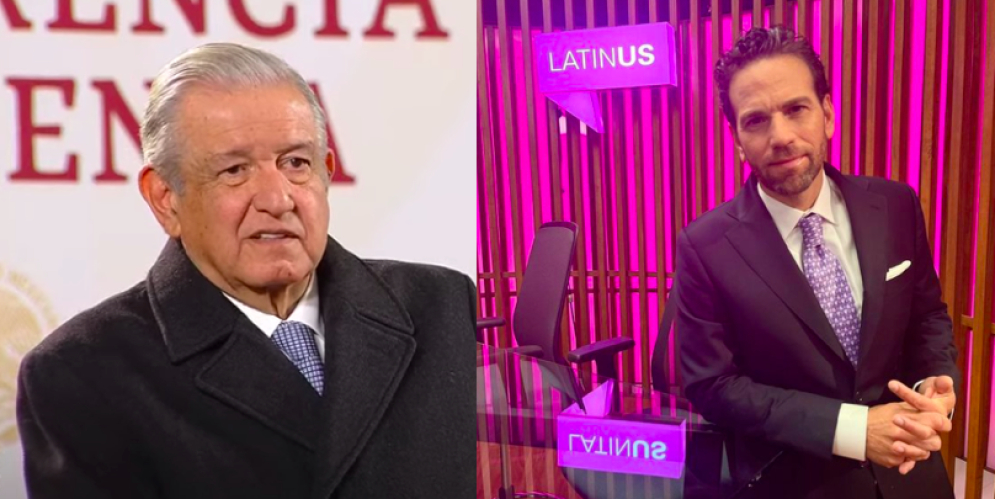 Loret responde a AMLO: “me insultó pero no desmintió mi reportaje”