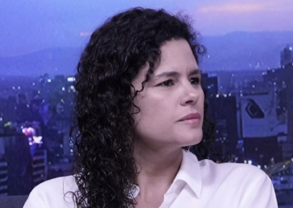 Luisa Alcalde que Sergio Mayer tiene derecho a regresar a su curúl como diputado pero advierte sanciones