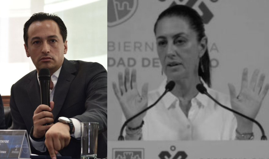 PAN CDMX advierte que el caso Rébsamen es el legado de muerte, negligencia y corrupción de Sheinbaum