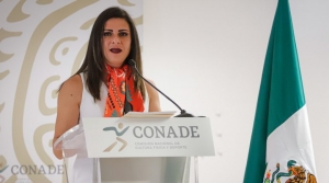 Ana Guevara, Conade