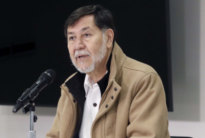 Noroña justifica a Adán Augusto por nombramiento de Hernán Bermúdez: “es una responsabilidad política, no jurídica”