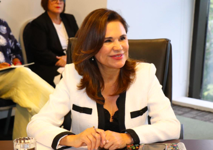 Designan a Blanca Alcalá presidenta del Consejo Consultivo del Parlamento Latinoamericano y Caribeño