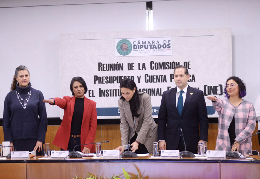 INE sostiene que elección judicial promovida por la 4T costará a mexicanos más de 13 mil 205 millones de pesos